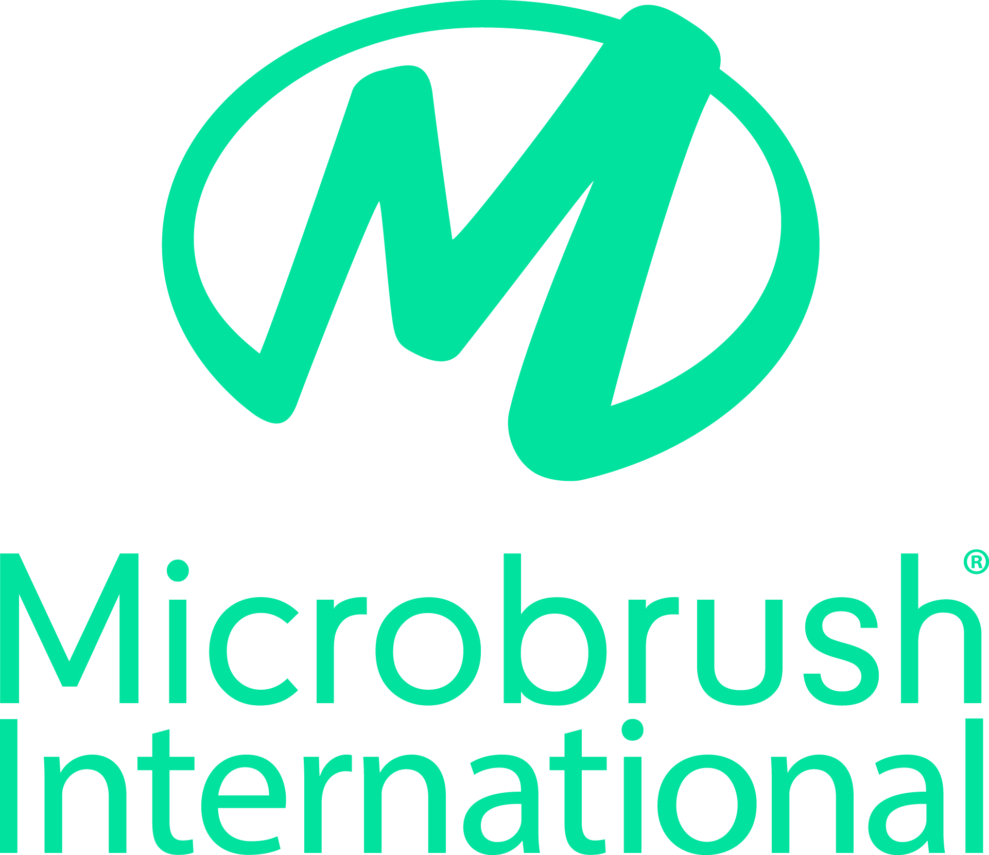 Microbrush Dental Products Logo